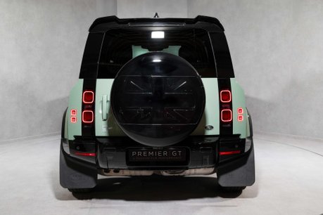 Land Rover Defender 90 75TH LIMITED EDITION. NOW SOLD. SIMILAR REQUIRED. PLEASE CALL 01903 254800. 5