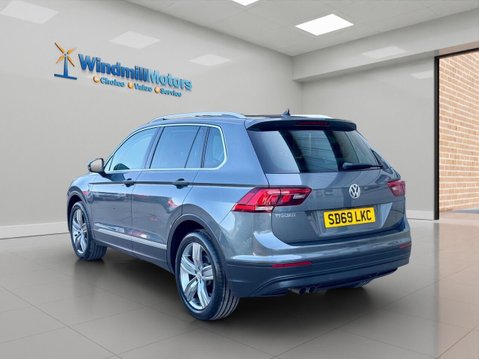 Volkswagen Tiguan 1.5 TSI EVO Match Euro 6 (s/s) 5dr 8