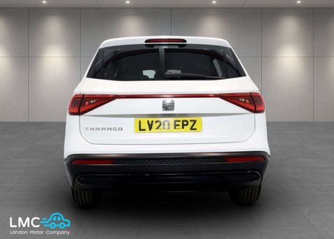 SEAT Tarraco 1.5 Taracco SE Technology TSi Evo Semi-Auto 5dr 12