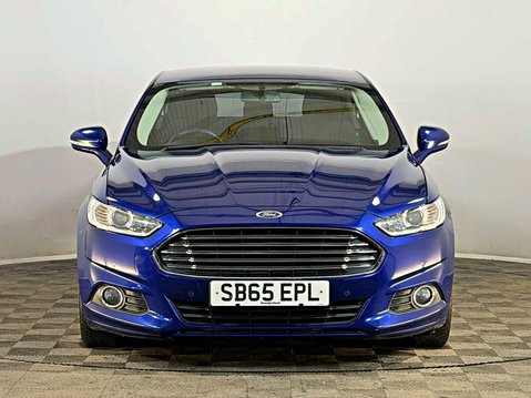 Ford Mondeo ZETEC ECONETIC TDCI 1.5 3