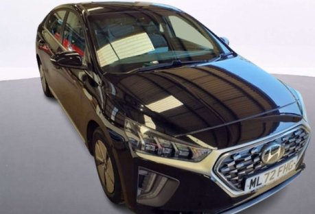 Hyundai IONIQ 1.6 h-GDi Premium Hatchback 5dr Petrol Hybrid DCT Euro 6 (s/s) (141 ps)