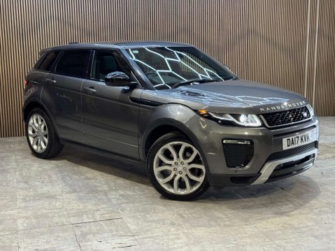 Land Rover Range Rover Evoque 2.0 Range Rover Evoque HSE Dynamic TD4 Auto 4WD 5dr 11