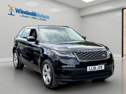 Land Rover Range Rover Velar 2.0 D180 S Auto 4WD Euro 6 (s/s) 5dr 1