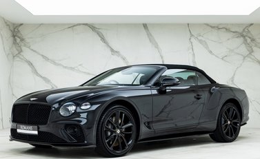 Bentley Continental GT W12 Convertible 8