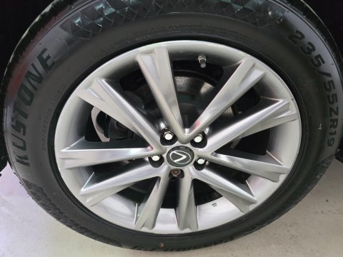 Lexus RX 3.5 450h V6 F Sport CVT 4WD Euro 5 (s/s) 5dr 58