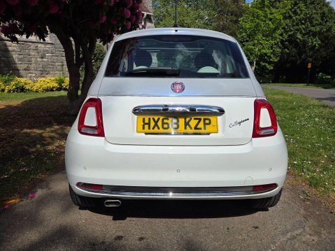 Fiat 500 COLLEZIONE 11