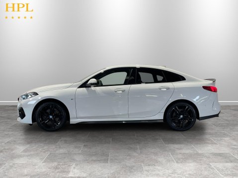 BMW 2 Series 1.5 218i M Sport Saloon 4dr Petrol Manual Euro 6 (s/s) (140 ps) Air Con - A 4