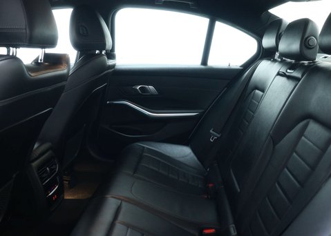 BMW 3 Series 2.0 330E M Sport Auto 4dr 54