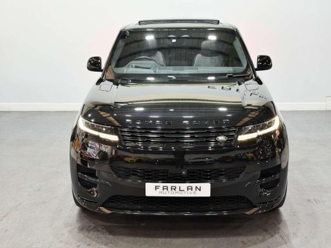 Land Rover Range Rover Sport 3.0 P400 MHEV Autobiography SUV 5dr Petrol Auto 4WD Euro 6 (s/s) (400 ps) 11