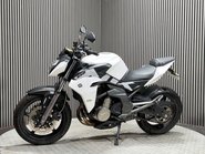 cf moto NK 2017 ONLY 5K RUNNING NAKED PROJECT BIKE 650CC TWIN NK 15