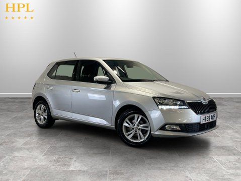 Skoda Fabia 1.0 SE Hatchback 5dr Petrol Manual Euro 6 (s/s) (60 ps) 1