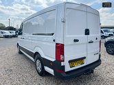 MAN TGE MWB L2H1 3.140 P/V Lion X Air Con Tow Bar NO VAT EURO 6 SELECT 10