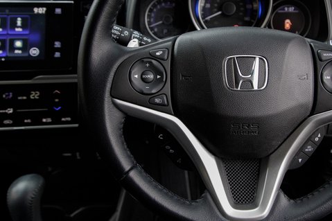 Honda Jazz I-VTEC EX NAVI 18