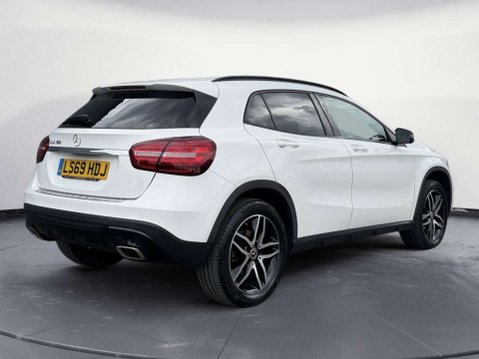 Mercedes-Benz GLA 1.6 GLA 180 Urban Edition Auto 5dr 5