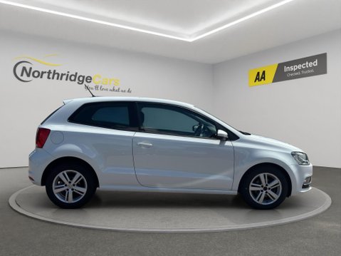 Volkswagen Polo 1.2 TSI Match Edition Euro 6 (s/s) 3dr 10