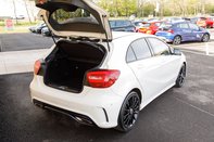 Mercedes-Benz A Class A 200 AMG LINE EXECUTIVE 44