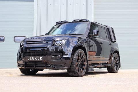 Land Rover Defender 110 2026 D350 HARD TOP X-DYNAMIC HSE REAR SEATS DECEMBER STOCK LANDING SOON  3