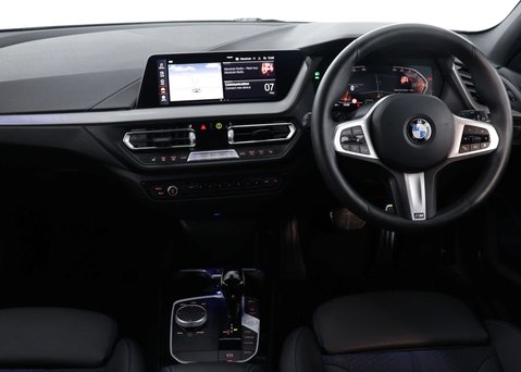 BMW 1 Series 1.5 118I M Sport Auto 5dr 20