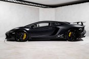 Lamborghini Aventador SV AD PERSONAM. FACTORY SATIN CARBON FIBRE EXT. COMFORT SEATS. FRONT LIFT. 8