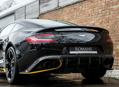 Aston Martin Vanquish S 24