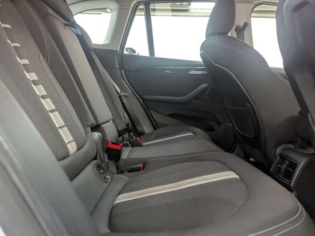 BMW X1 2.0 X1 xDrive 20d Sport Auto 4WD 5dr 45