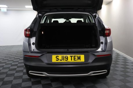 Vauxhall Grandland X SPORT NAV S/S 20