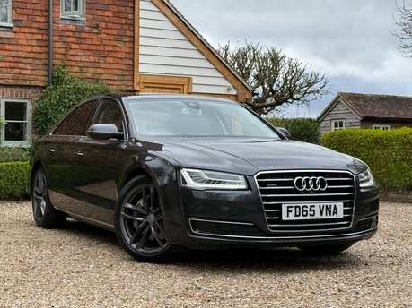 Audi A8 TDI QUATTRO SPORT EXECUTIVE