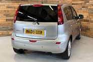 Nissan Note 1.6 16V Tekna Hatchback 5dr Petrol Auto Euro 4 (110 ps) 61