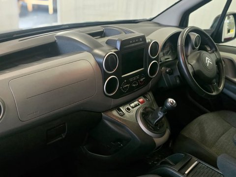 Citroen Berlingo Multispace BLUEHDI XTR 23