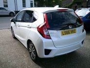 Honda Jazz I-VTEC EX ONLY 42,000 MILES FROM NEW 18