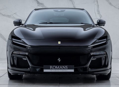 Ferrari Purosangue 11