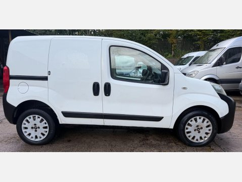 Citroen Nemo 1.4 HDi 8v LX Panel Van 3dr Diesel Manual FWD L1 H1 (119 g/km, 70 bhp) 6