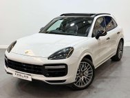 Porsche Cayenne 4.0 Cayenne V8 T Auto 4WD 5dr 13