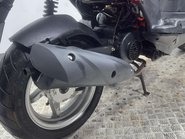 SYM Symply 2017 12K PROJECT 4 STROKE 50CC SCOOTER SPARES OR REPAIR 11