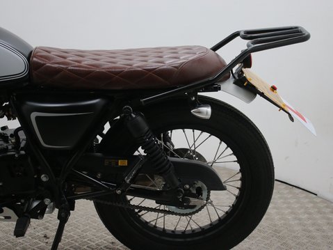 Mutt Mastiff 125 MASTIFF 125 28