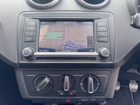 SEAT Ibiza TSI FR TECHNOLOGY 21
