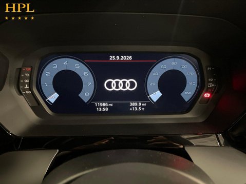 Audi A3 1.0 TFSI 30 S line Sportback 5dr Petrol Manual Euro 6 (s/s) (110 ps) Air Co 41