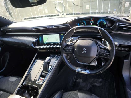Peugeot 508 1.6 11.8kWh GT Fastback 5dr Petrol Plug-in Hybrid e-EAT Euro 6 (s/s) (225 p 18