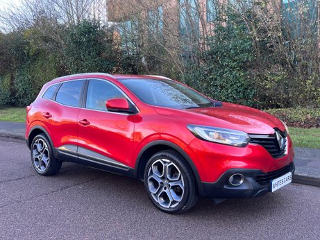 Renault Kadjar 1.5 dCi Dynamique S Nav Euro 6 (s/s) 5dr 43