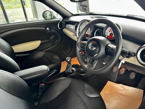 Mini Coupe 1.6 Cooper Euro 5 (s/s) 2dr 32