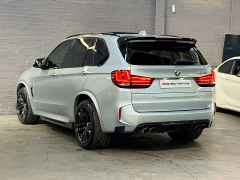 BMW X5 4.4 X5 M Auto 4WD 5dr 16