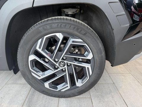 Hyundai TUCSON 1.6T Ultimate Auto Euro 6 (s/s) 5dr 16