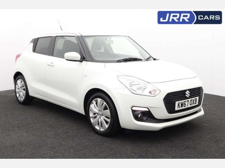 Suzuki Swift 1.0 Swift SZ-T Boosterjet 5dr