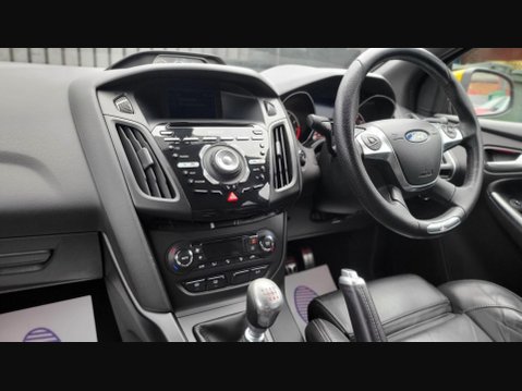 Ford Focus ST-3 12