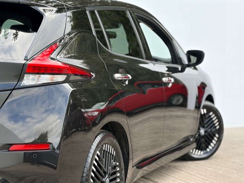 Nissan LEAF Leaf Takna 5dr 27