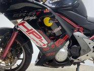 Kawasaki Er ER6 2006 PROJECT TWIN 650CC SPARES OR REPAIR A2 BREAKER 22