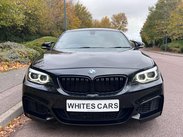 BMW 2 Series 1.5 218i GPF M Sport Auto Euro 6 (s/s) 2dr 58