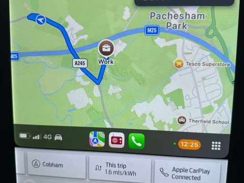 Ford Mustang E MACH X AWD Pan roof 16