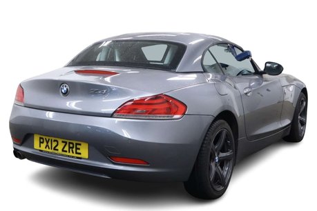 BMW Z4 2.0 20i Convertible 2dr Petrol Manual sDrive Euro 5 (s/s) (184 ps) 2