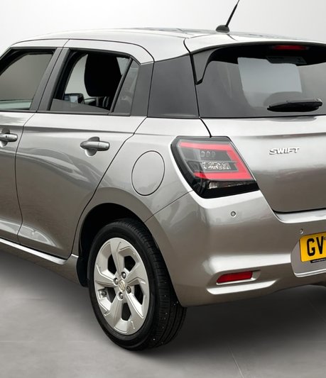 Suzuki Swift 1.2 Mild Hybrid Motion 5dr